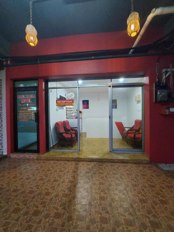 Nabil Nabila Motel Kuah Eksteriør bilde