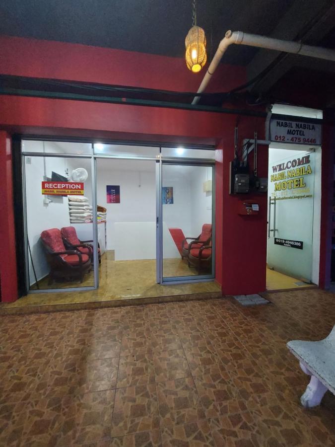 Nabil Nabila Motel Kuah Eksteriør bilde