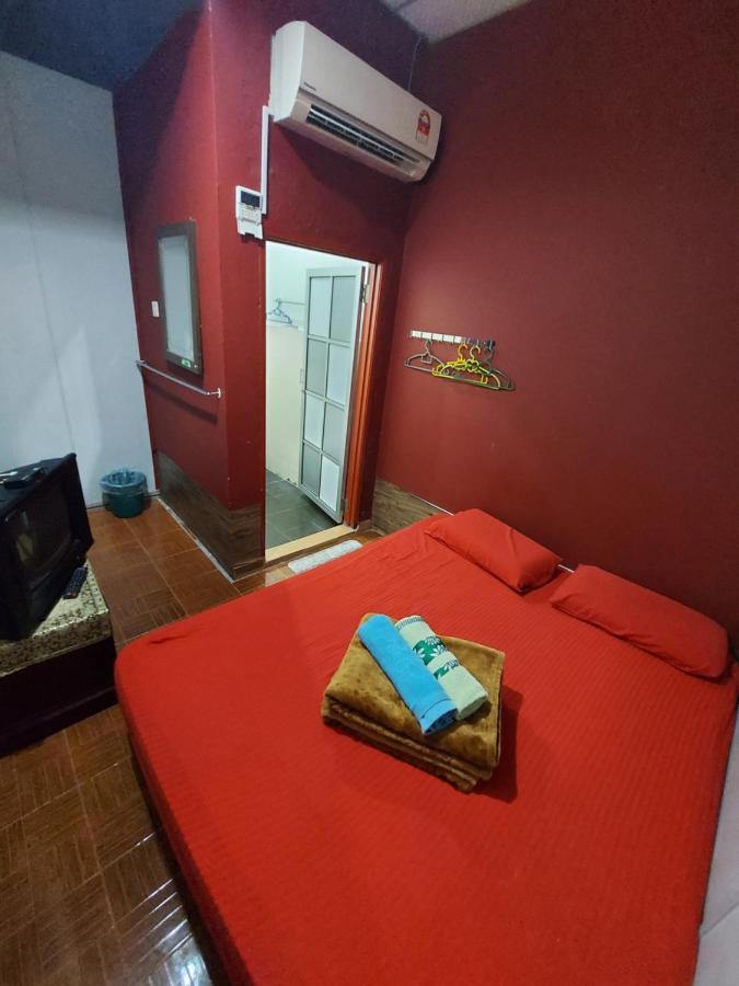 Nabil Nabila Motel Kuah Eksteriør bilde